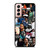 KENDRICK LAMAR RAPPER COLLAGE Samsung Galaxy S21 Case Cover