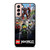 LEGO NINJAGO MASTERS OF SPINJITZU Samsung Galaxy S21 Case Cover