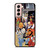 LOONEY TUNES CARTOON BASKETBALL Samsung Galaxy S21 Case Cover