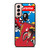 LUFFY ONE PIECE SUPREME BAPE Samsung Galaxy S21 Case Cover