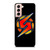 METROID NINTENDO GAMES LOGO Samsung Galaxy S21 Case Cover