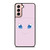 MEWTWO POKEMON FLAT ICON Samsung Galaxy S21 Case Cover