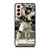 MILES SANDERS PHILADELPHIA EAGLES NFL Samsung Galaxy S21 Case Cover