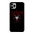 SLAYER ROCK BAND GOD HATES US ALL iPhone 11 Pro Max Case Cover SLAYER ROCK BAND GOD HATES US ALL iPhone 11 Pro Max Case Cover