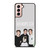 NEW HOPE CLUB POP TRIO Samsung Galaxy S21 Case Cover