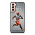 NICK CHUBB CLEVELAND BROWN NFL Samsung Galaxy S21 Case Cover