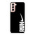 NIKE RUNNING LOGO Samsung Galaxy S21 Case Cover