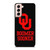 OKLAHOMA BOOMER SOONER FOOTBALL Samsung Galaxy S21 Case Cover OKLAHOMA BOOMER SOONER FOOTBALL Samsung Galaxy S21 Case Cover