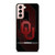 OKLAHOMA SOONERS FOOTBALL LOGO Samsung Galaxy S21 Case Cover