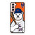 PETE ALONSO POLAR BEAR NEW YORK METS Samsung Galaxy S21 Case Cover