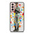 POLKA DOT MAN SUICIDE SQUAD Samsung Galaxy S21 Case Cover