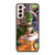 REX TOY STORY CARTOON Samsung Galaxy S21 Case Cover