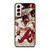 RONALD ACUNA JR ATLANTA BRAVES BASEBALL Samsung Galaxy S21 Case Cover