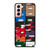 SNEAKERS BOX STACKED Samsung Galaxy S21 Case Cover