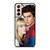 SPIDER MAN ANDREW GARFIELD EMMA STONE Samsung Galaxy S21 Case Cover