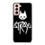 STRAY GAMES CAT LOGO Samsung Galaxy S21 Case Cover