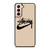 STUSSY NIKE BROWN Samsung Galaxy S21 Case Cover
