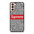 SUPREME KEITH HARING Samsung Galaxy S21 Case Cover
