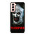 TERRIFIER CLOWN SCARY Samsung Galaxy S21 Case Cover