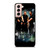 THE SHIELD WRESTLING WWE Samsung Galaxy S21 Case Cover