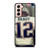 TOM BRADY JERSEY NEW ENGLAND PATRIOTS Samsung Galaxy S21 Case Cover