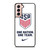 UNITED STATES USMNT SOCCER NIKE Samsung Galaxy S21 Case Cover