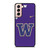 WASHINGTON HUSKIES FOOTBALL NCAA Samsung Galaxy S21 Case Cover