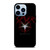 SLAYER ROCK BAND GOD HATES US ALL iPhone 13 Pro Max Case Cover