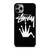 STUSSY PARIS BENT CROWN iPhone 11 Pro Max Case Cover