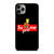 SUPREME BART SIMPSONS SKATEABOARD iPhone 11 Pro Max Case Cover