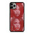 SUPREME LIL KIM RED iPhone 11 Pro Max Case Cover SUPREME LIL KIM RED iPhone 11 Pro Max Case Cover