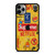 SUPREME NETFLIX COLLAGE iPhone 11 Pro Max Case Cover