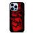 SLAYER ROCK BAND RUSTY iPhone 13 Pro Max Case Cover