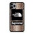 SUPREME THE NORTH FACE SNAKE iPhone 11 Pro Max Case Cover