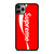 SUPREME X COKE COCA COLA iPhone 11 Pro Max Case Cover