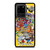 CUPHEAD SHOW ALL CAST Samsung Galaxy S20 Ultra Case Cover