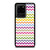 CUTE CHEVRON COLORFUL Samsung Galaxy S20 Ultra Case Cover