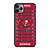 TAMPA BAY BUCCANEERS FOOTBALL FIELD iPhone 11 Pro Max Case Cover
