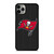 TAMPA BAY BUCCANEERS FOOTBALL TEXT iPhone 11 Pro Max Case Cover
