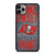 TAMPA BAY BUCCANEERS NFL FOOTBALL FANS 2 iPhone 11 Pro Max Case Cover
