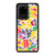 FAST FOOD BRAND STICKER BOMB Samsung Galaxy S20 Ultra Case Cover