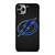 TAMPA BAY LIGHTING HOCKEY NHL LOGO iPhone 11 Pro Max Case Cover