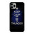 TAMPA BAY LIGHTING NHL BOLTS NATION 3 iPhone 11 Pro Max Case Cover