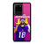 JUSTIN JEFFERSON MINNESOTA VIKINGS Samsung Galaxy S20 Ultra Case Cover
