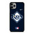 TAMPA BAY RAYS MLB BASEBALL NIKE iPhone 11 Pro Max Case Cover