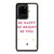 KATE SPADE NEW YORK QUOTES Samsung Galaxy S20 Ultra Case Cover