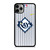 TAMPA BAY RAYS MLB NIKE iPhone 11 Pro Max Case Cover