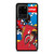 LUFFY ONE PIECE SUPREME BAPE Samsung Galaxy S20 Ultra Case Cover