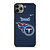 TENNESSEE TITANS NFL FOOTBALL NIKE iPhone 11 Pro Max Case Cover