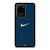 NIKE SWOOSH PSYCHEDELIC ART Samsung Galaxy S20 Ultra Case Cover
